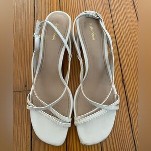 & Other Stories Heeled Sandals